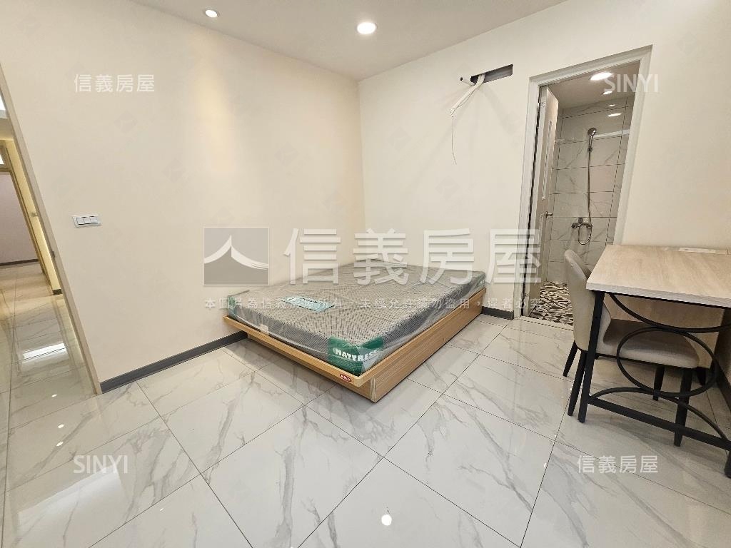 仁義街裝潢二樓房屋室內格局與周邊環境
