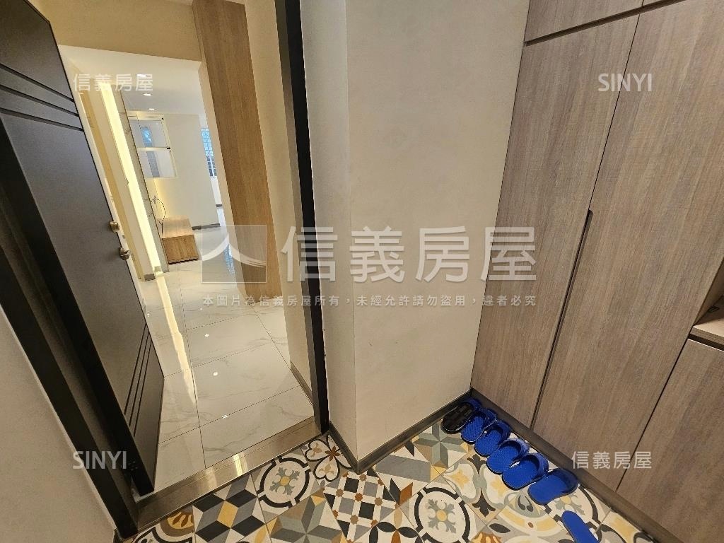 仁義街裝潢二樓房屋室內格局與周邊環境