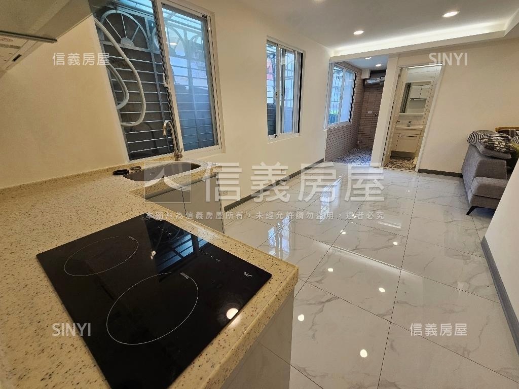 仁義街裝潢二樓房屋室內格局與周邊環境
