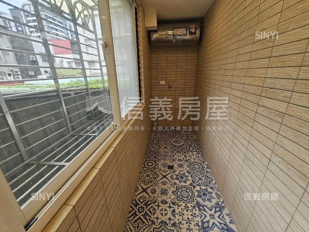 仁義街裝潢二樓房屋室內格局與周邊環境
