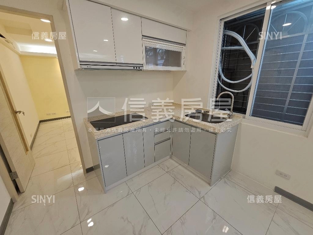 仁義街裝潢二樓房屋室內格局與周邊環境