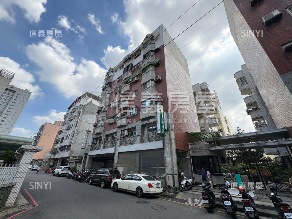 通豪芳鄰美美兩房車位採光房屋室內格局與周邊環境