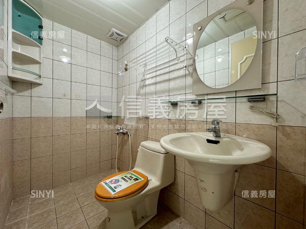 【幸福商圈】純品三房車位房屋室內格局與周邊環境