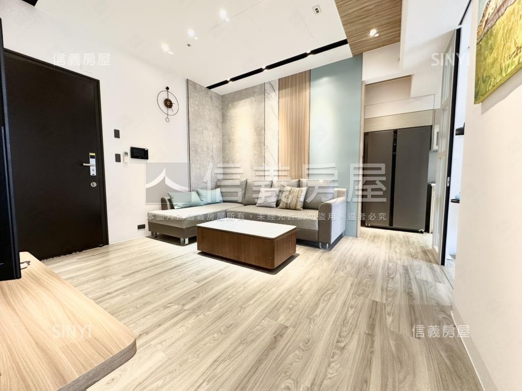 星帝標靚宅三房房屋室內格局與周邊環境