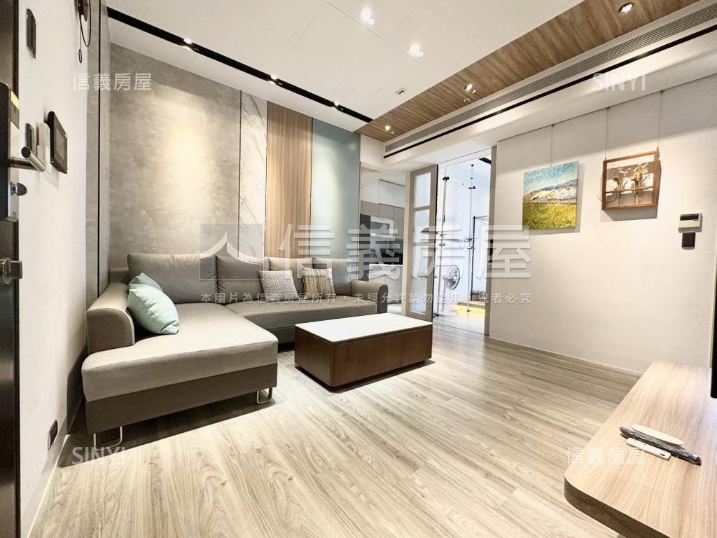 星帝標靚宅三房房屋室內格局與周邊環境