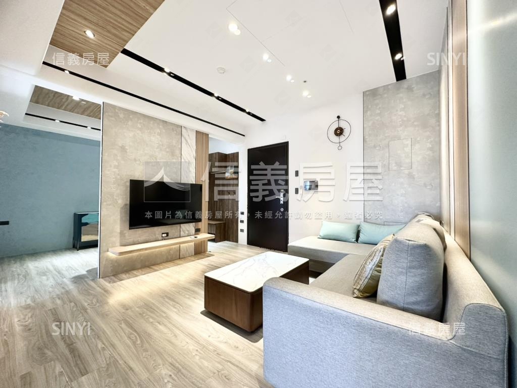 星帝標靚宅三房房屋室內格局與周邊環境