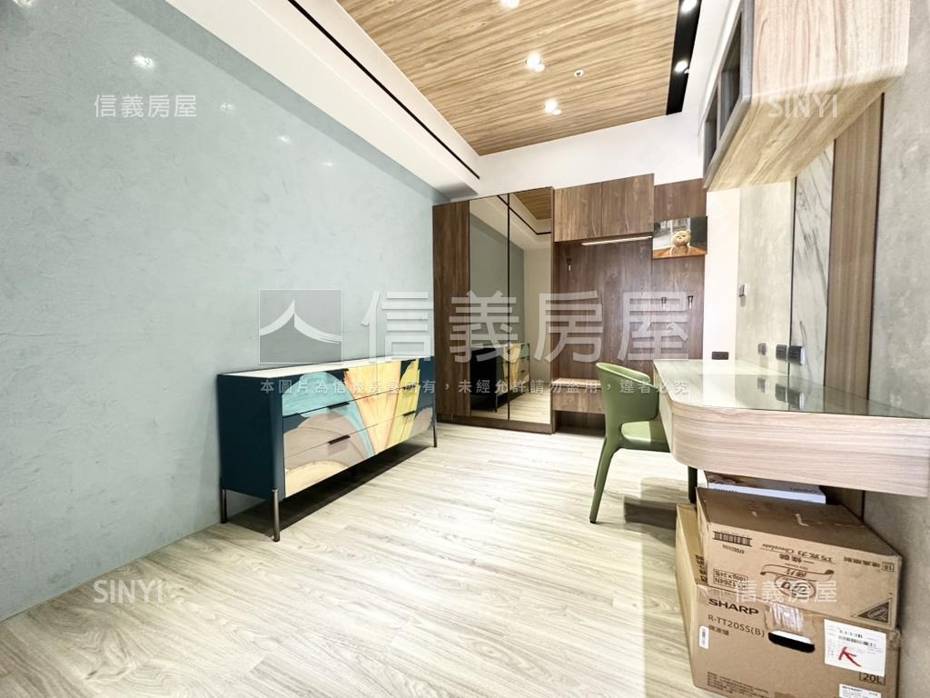 星帝標靚宅三房房屋室內格局與周邊環境