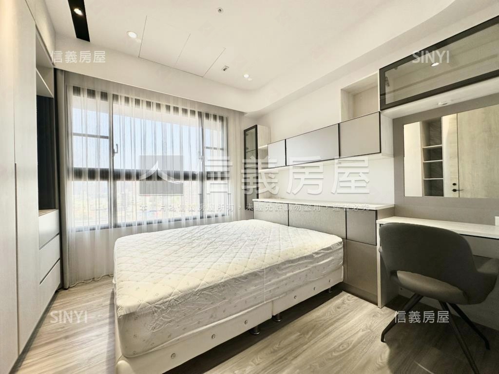 星帝標靚宅三房房屋室內格局與周邊環境