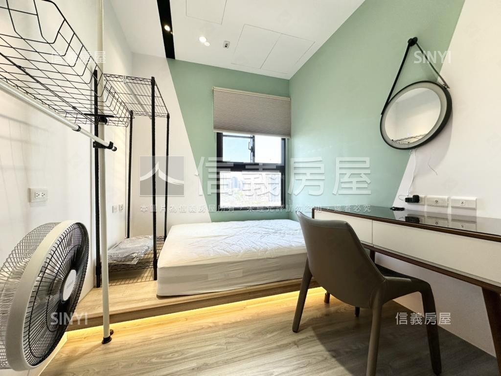 星帝標靚宅三房房屋室內格局與周邊環境