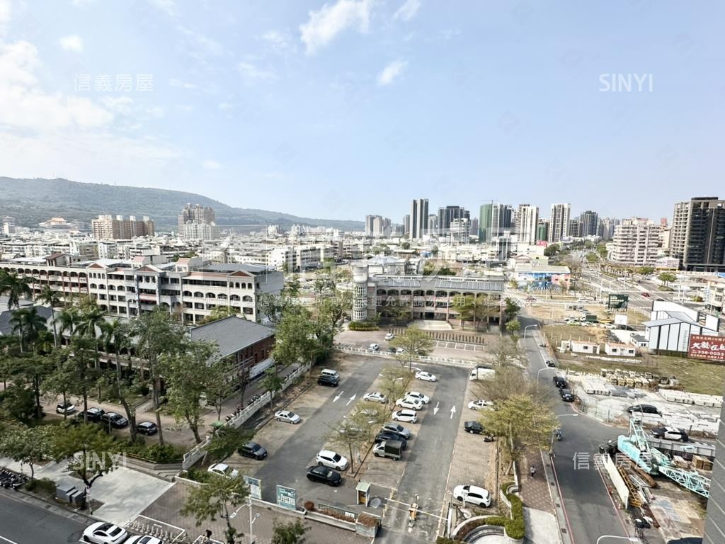 星帝標靚宅三房房屋室內格局與周邊環境