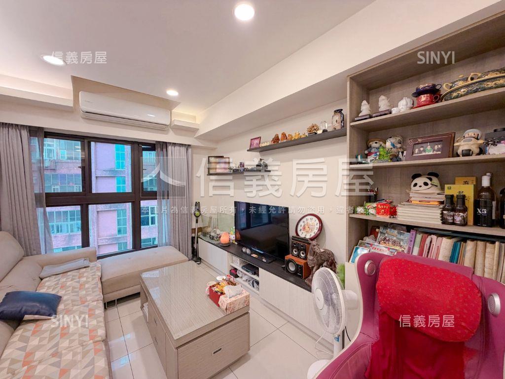 汐止１０１。３房帶車位房屋室內格局與周邊環境
