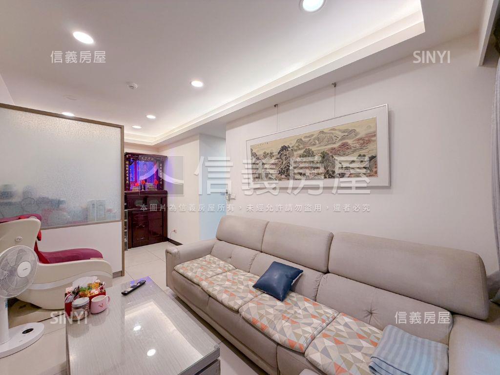 汐止１０１。３房帶車位房屋室內格局與周邊環境