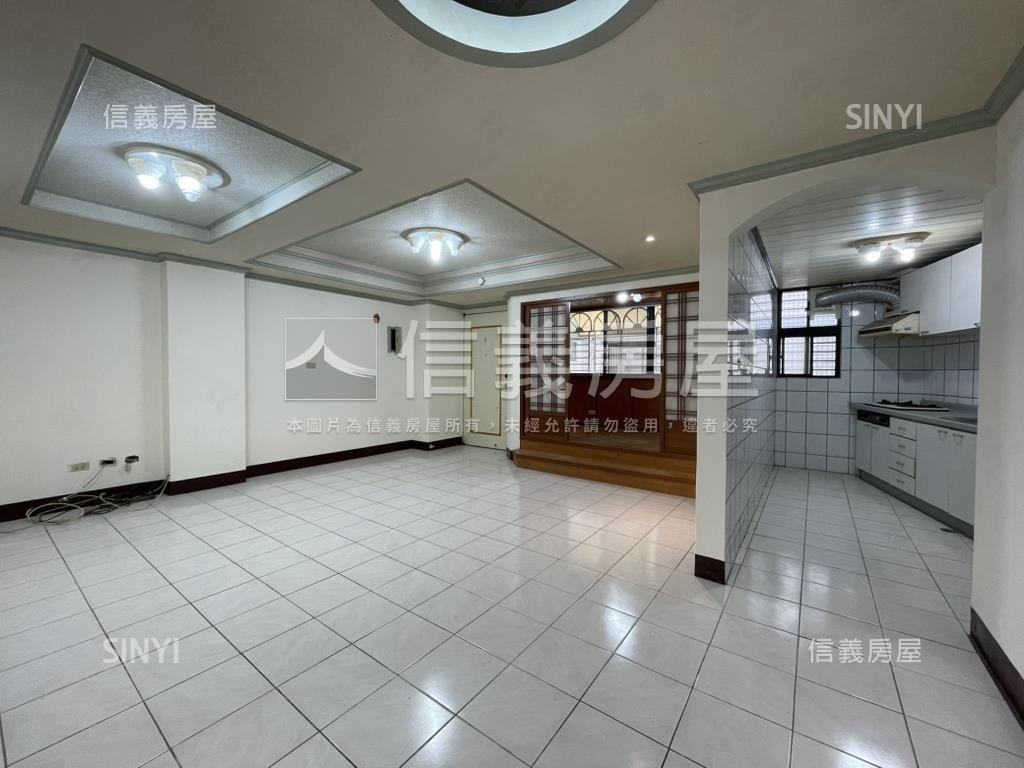 舊社國小旁兩房＋車位房屋室內格局與周邊環境