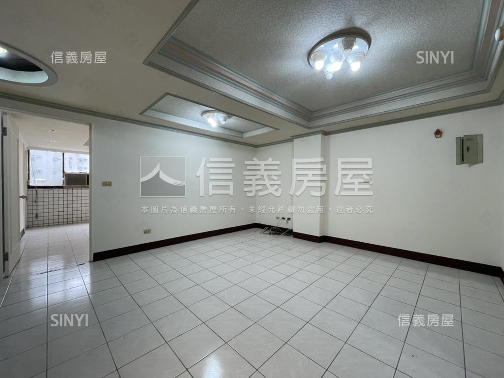 舊社國小旁兩房＋車位房屋室內格局與周邊環境