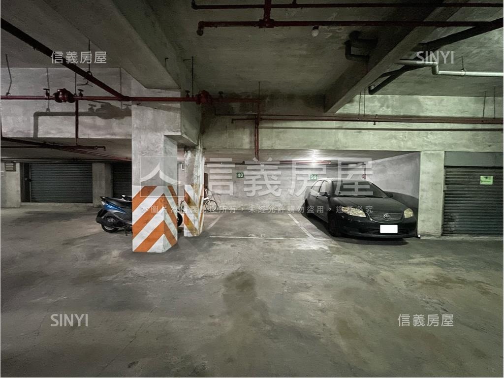 舊社國小旁兩房＋車位房屋室內格局與周邊環境