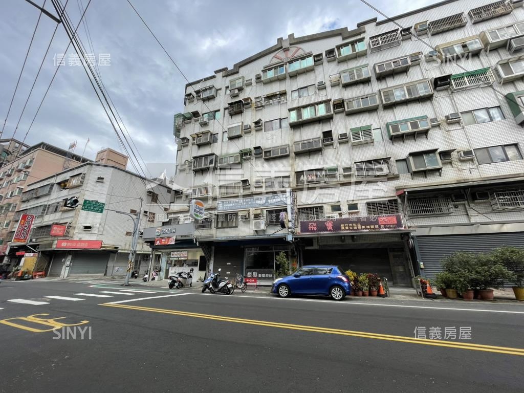 舊社國小旁兩房＋車位房屋室內格局與周邊環境