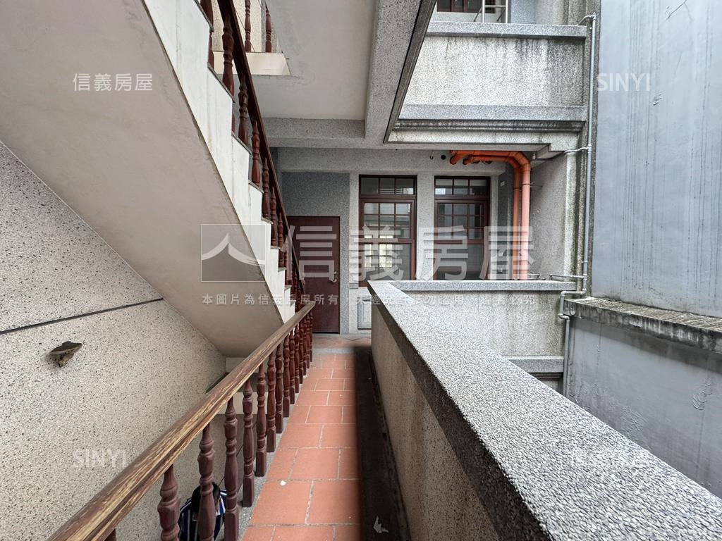 迪化商圈民生西路文創透天房屋室內格局與周邊環境