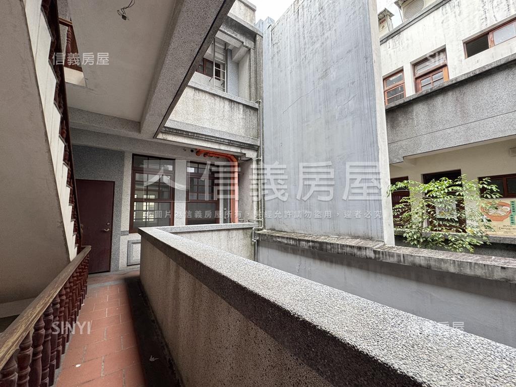 迪化商圈民生西路文創透天房屋室內格局與周邊環境