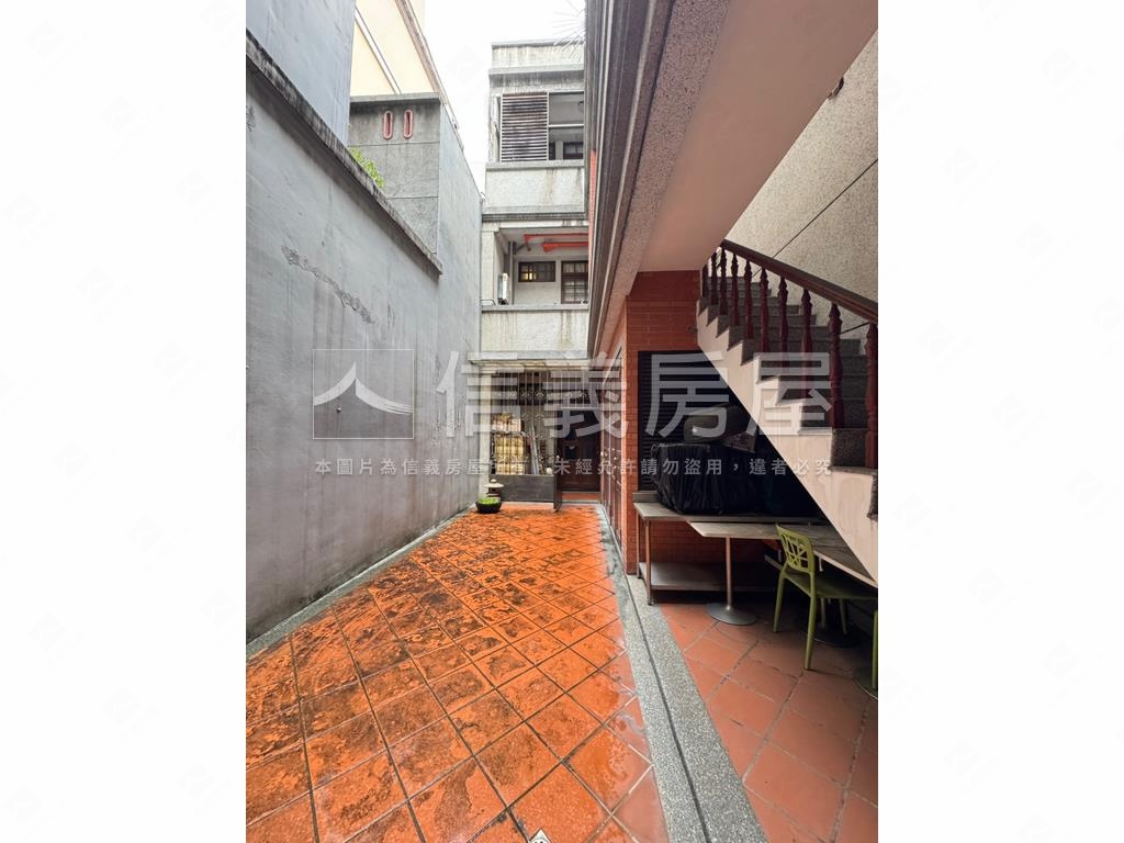 迪化商圈民生西路文創透天房屋室內格局與周邊環境