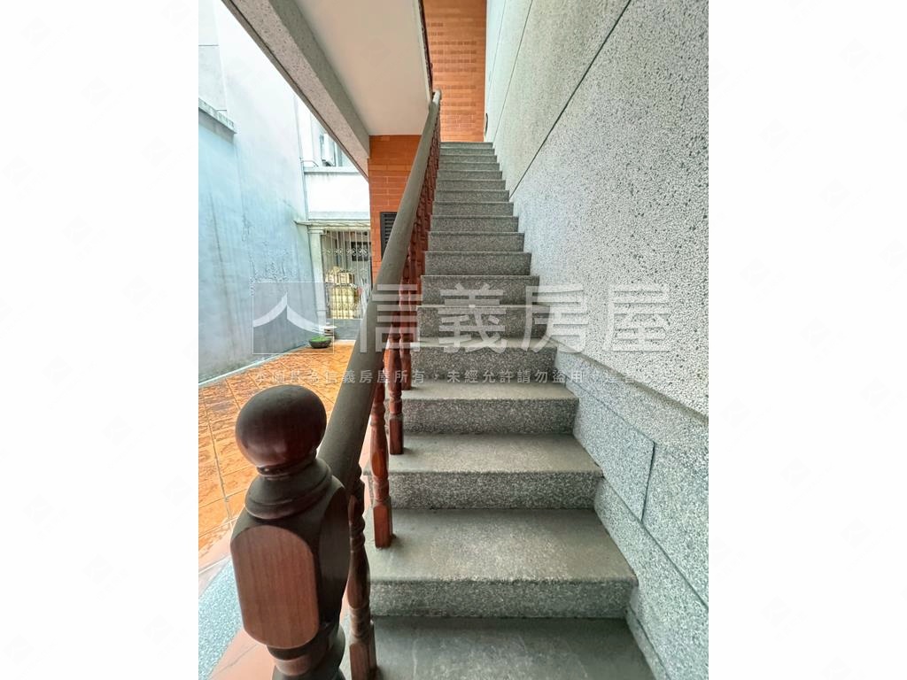 迪化商圈民生西路文創透天房屋室內格局與周邊環境
