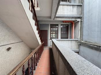 迪化商圈民生西路文創透天