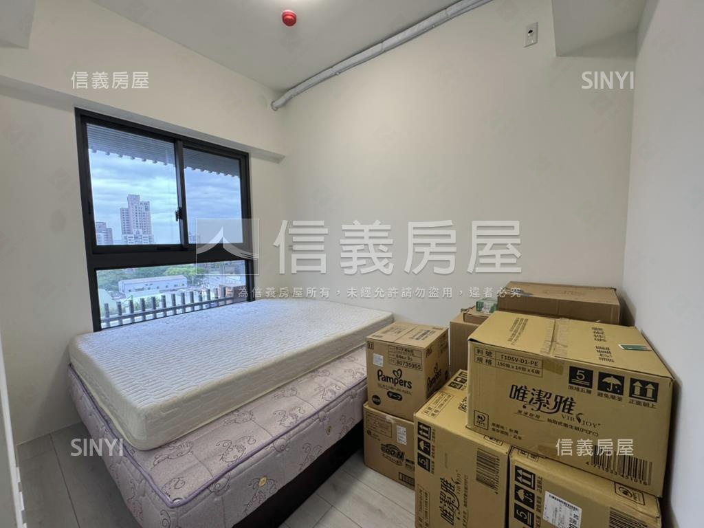國聚高樓兩房兩衛平車房屋室內格局與周邊環境