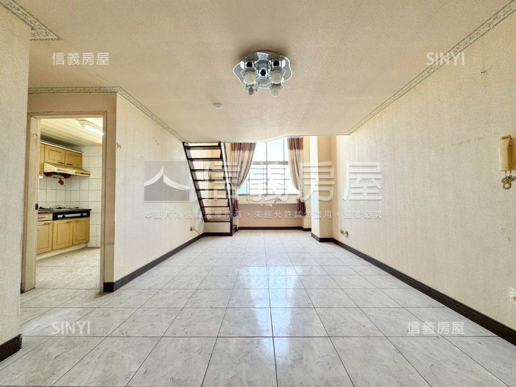 永康視野無敵小資美居房屋室內格局與周邊環境