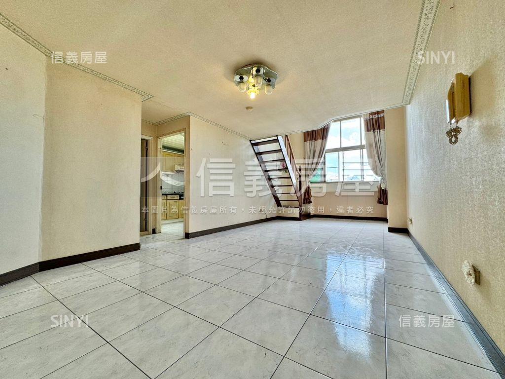 永康視野無敵小資美居房屋室內格局與周邊環境