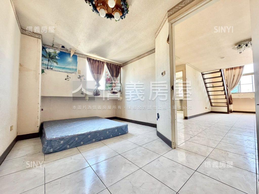 永康視野無敵小資美居房屋室內格局與周邊環境