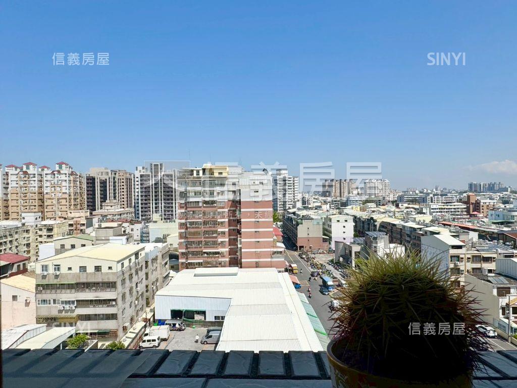 永康視野無敵小資美居房屋室內格局與周邊環境