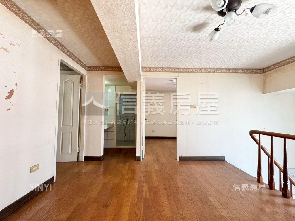 永康視野無敵小資美居房屋室內格局與周邊環境