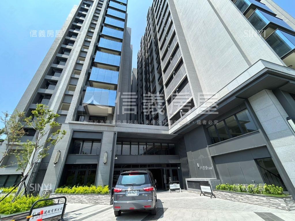 鄰三鐵共站精美大套房房屋室內格局與周邊環境