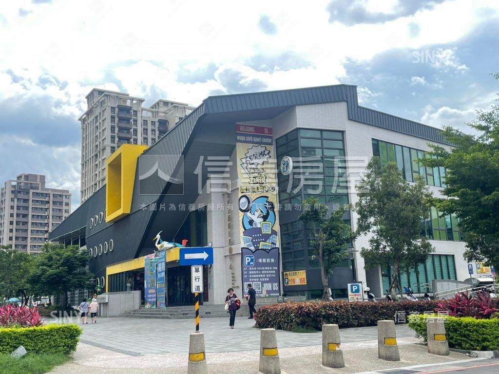 成泰優美公寓房屋室內格局與周邊環境