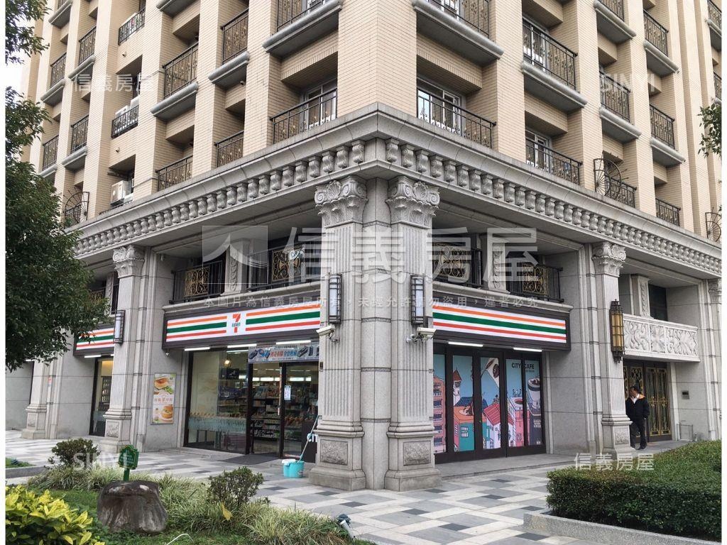 成泰優美公寓房屋室內格局與周邊環境