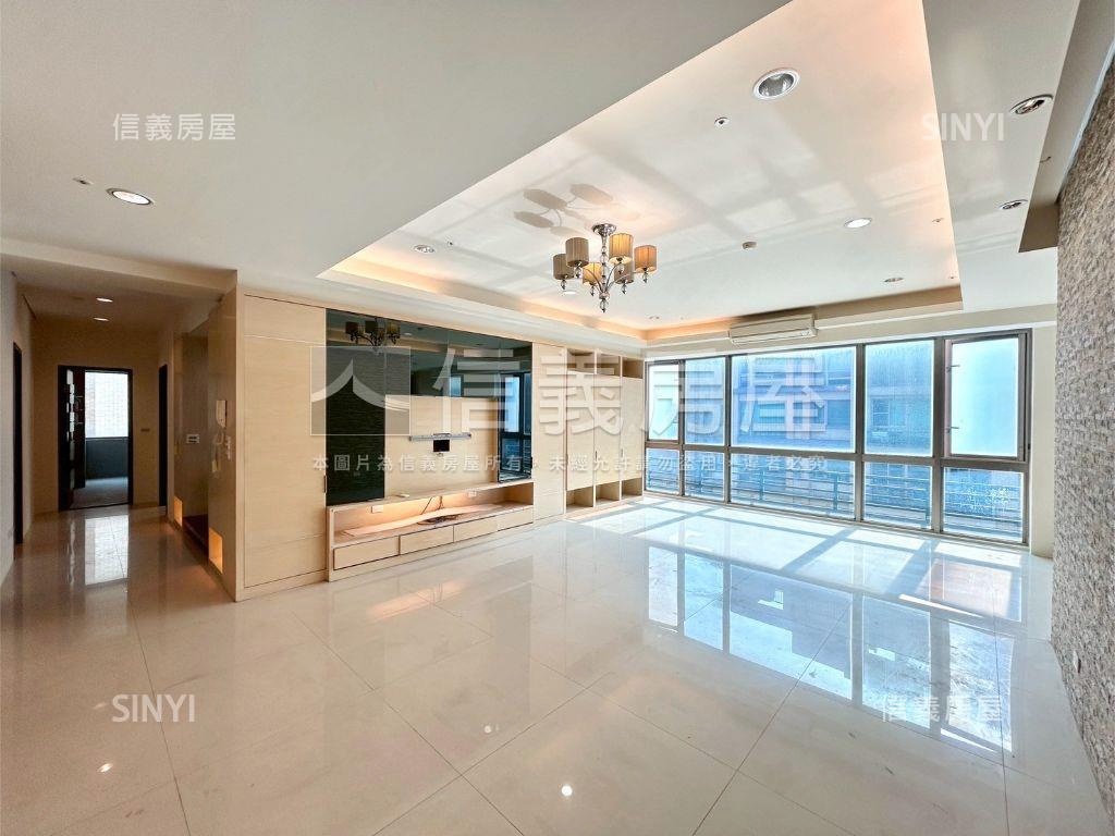 啟奧邦城高樓大戶房屋室內格局與周邊環境