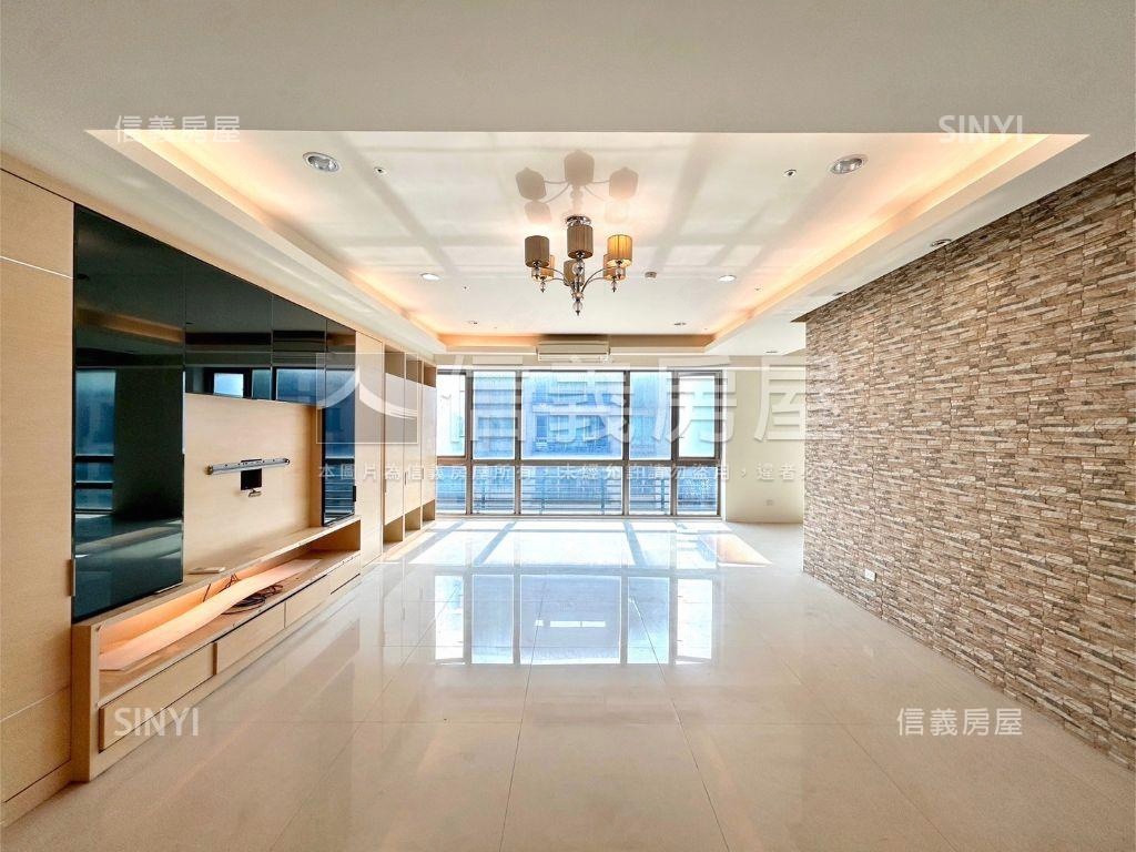 啟奧邦城高樓大戶房屋室內格局與周邊環境