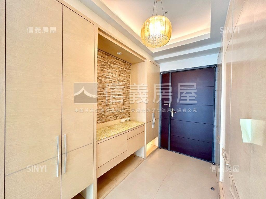 啟奧邦城高樓大戶房屋室內格局與周邊環境