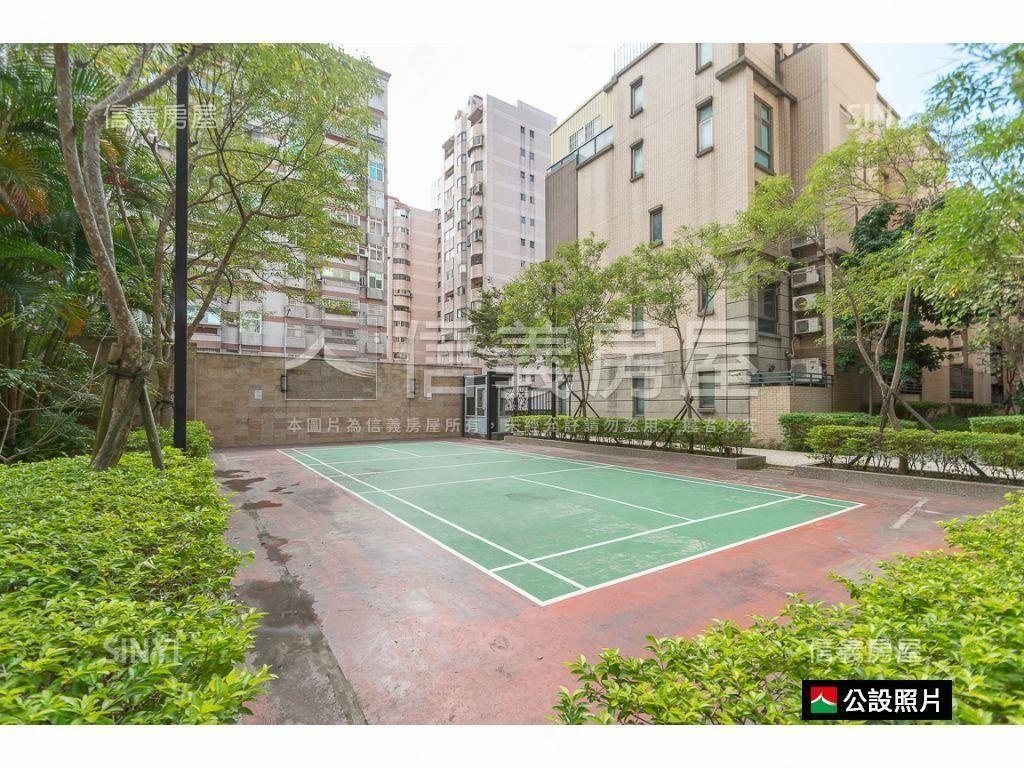 啟奧邦城高樓大戶房屋室內格局與周邊環境