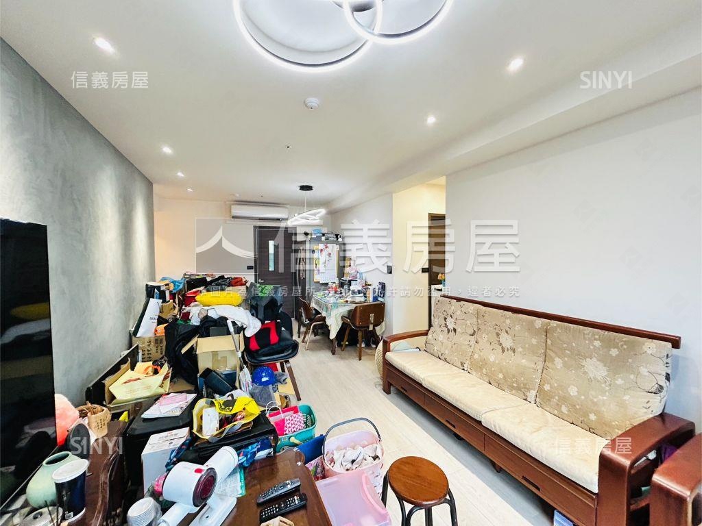 【好風光ＩＩ】金選大三房房屋室內格局與周邊環境