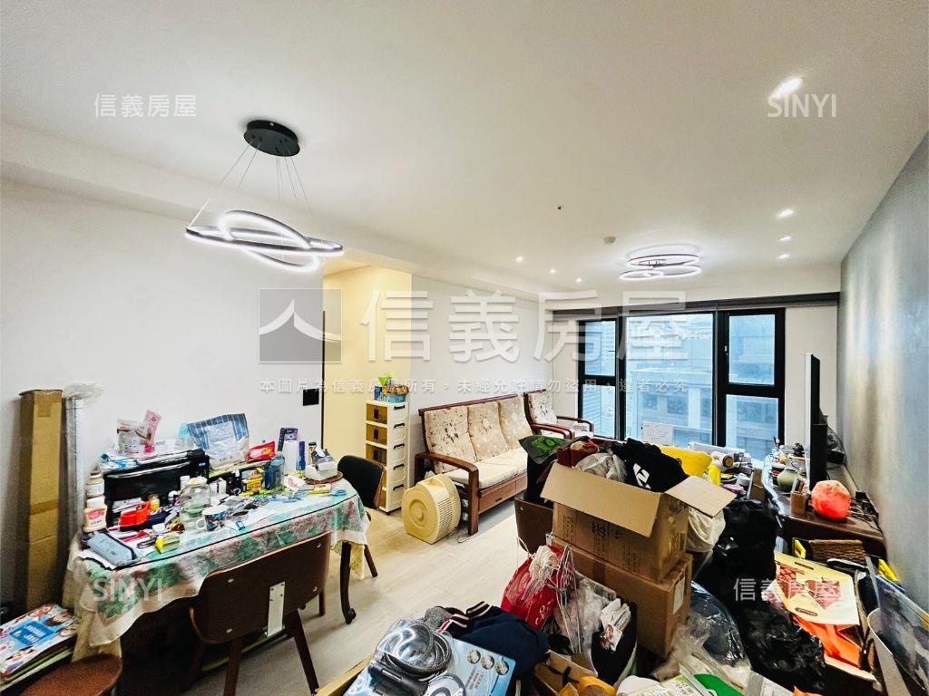 【好風光ＩＩ】金選大三房房屋室內格局與周邊環境