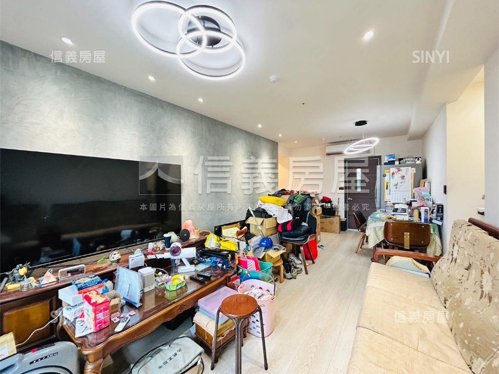 【好風光ＩＩ】金選大三房房屋室內格局與周邊環境