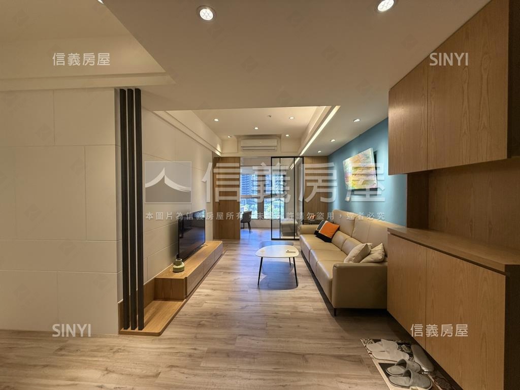 皇翔御花園美裝潢房屋室內格局與周邊環境