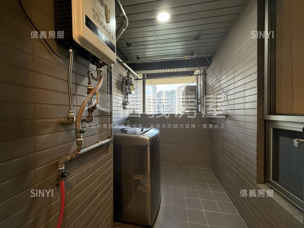 皇翔御花園美裝潢房屋室內格局與周邊環境