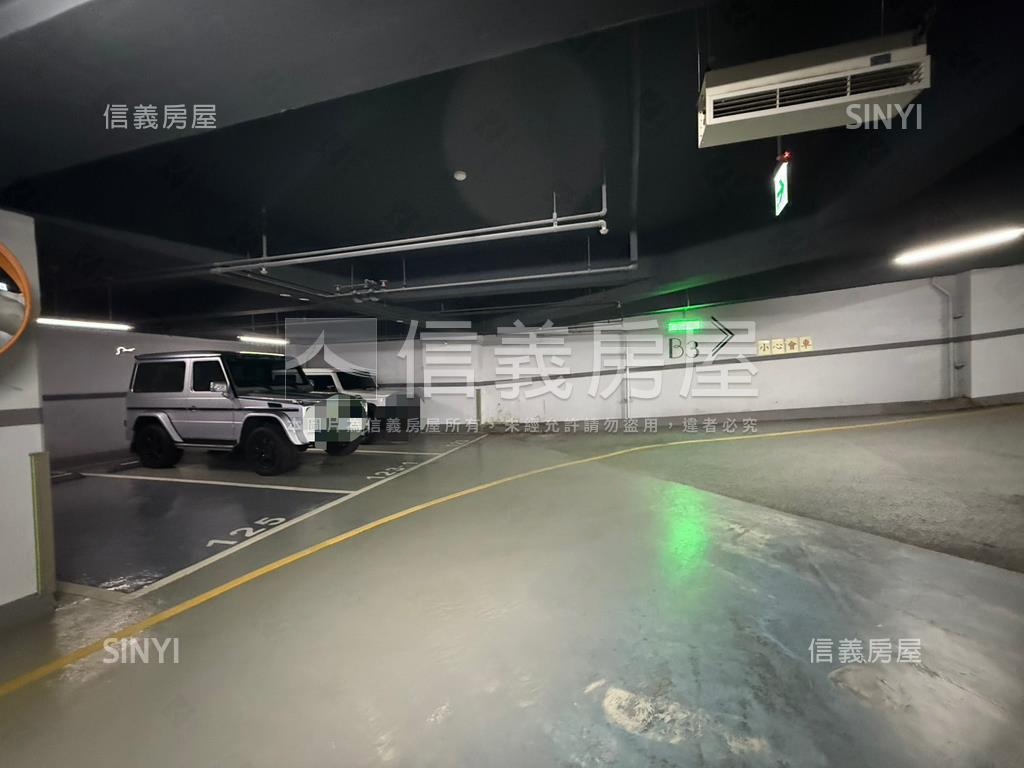 皇翔御花園美裝潢房屋室內格局與周邊環境