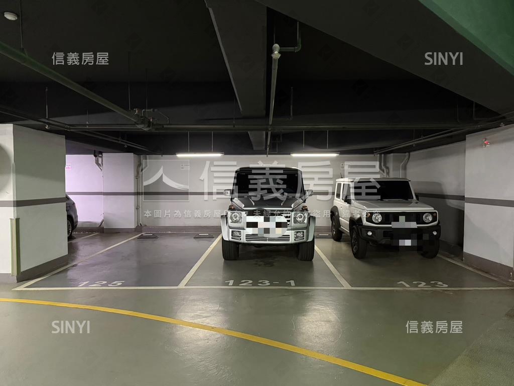 皇翔御花園美裝潢房屋室內格局與周邊環境