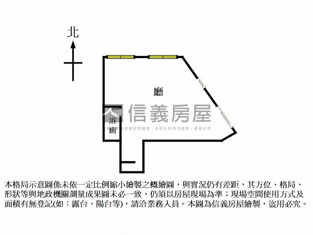 激推三角窗民生社區金店房屋室內格局與周邊環境