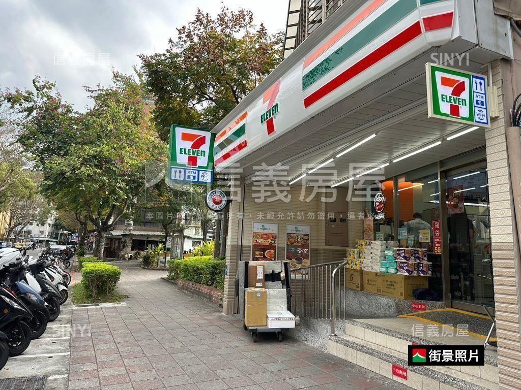 激推三角窗民生社區金店房屋室內格局與周邊環境
