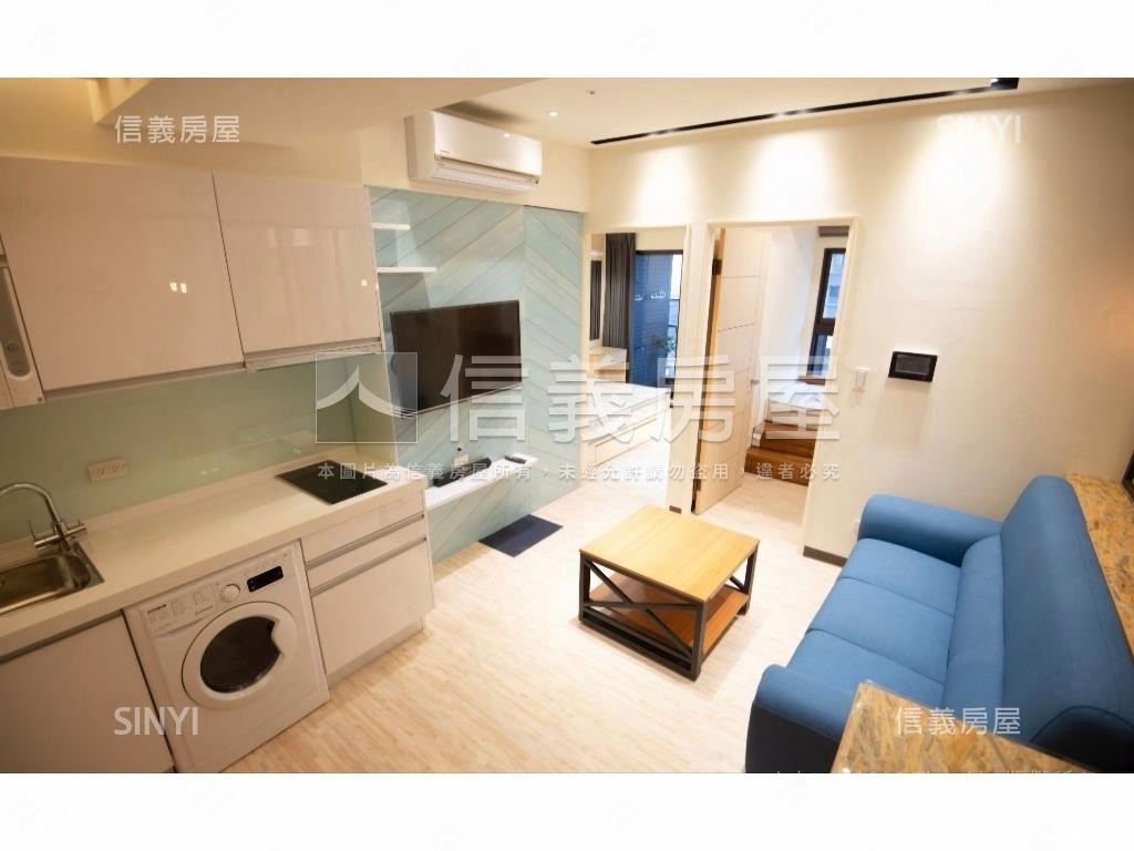 五福國中質感採光美２房房屋室內格局與周邊環境