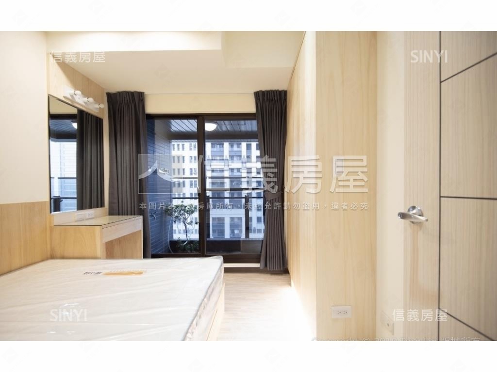 五福國中質感採光美２房房屋室內格局與周邊環境