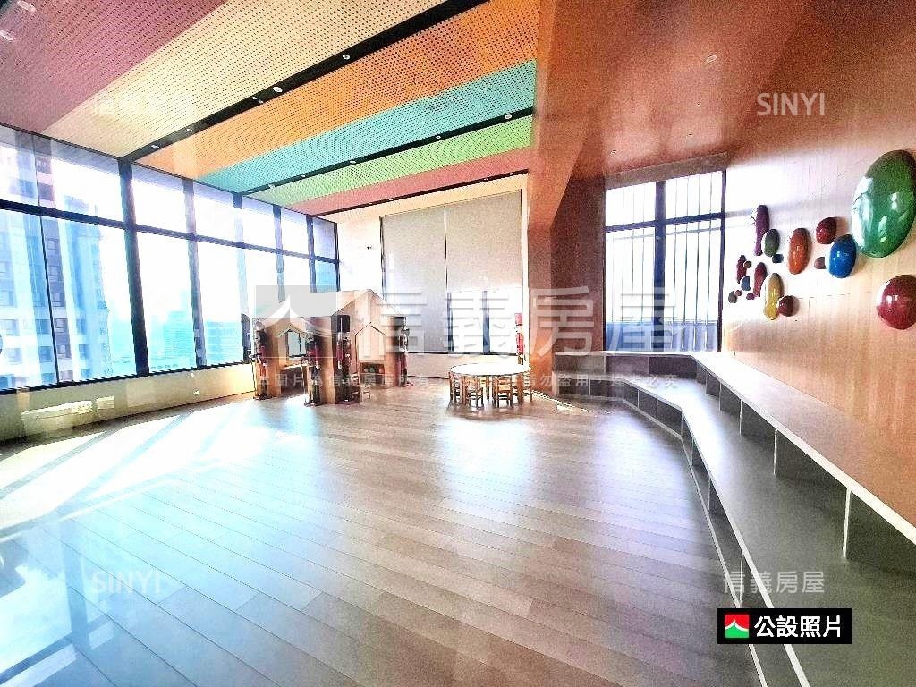 五福國中質感採光美２房房屋室內格局與周邊環境